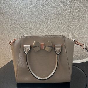 Ted Baker Charmea Bow Detail Small Tote